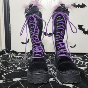 Sugar thrillz boots
